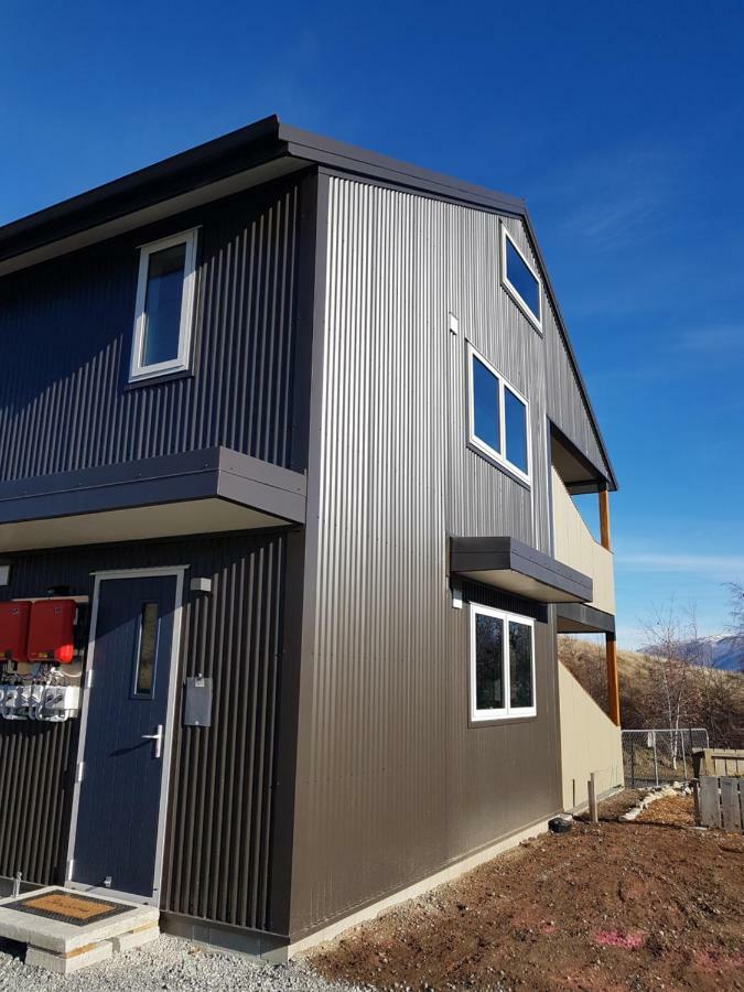 Lakestone Apartments Twizel Exterior photo